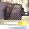 N41135A-057　ルイヴィトン LOUISVUITTON 2020年最新入荷 メッセンジャーバッグ ダミエ トロター ボブール 斜め掛け ショルダーバッグ メンズバッグ ダミエベヌ