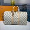 N48223-057　ルイヴィトン LOUISVUITTON 2020年最新入荷 キーポル バンドリエール 45 トートバッグ 旅行かばん トラベルバッグ 機内持ち込み ボストンバッグ