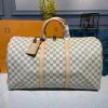 N41427-057　ルイヴィトン LOUISVUITTON 2020年最新入荷 キーポル バンドリエール 50 トートバッグ 旅行かばん トラベルバッグ 機内持ち込み ボストンバッグ