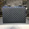 N64032-057　ルイヴィトン LOUISVUITTON 2020年最新入荷 ポシェット ジュール GM NM 手持ちかばん クラッチバッグ セカンドバッグ メンズ ダミエグラフィット