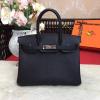 HBK25JCLK-063　エルメス HERMES 2020年最新入荷 バーキン 25 トップハンドルバッグ トート 2way ショルダーバッグ トリヨンクレマンス