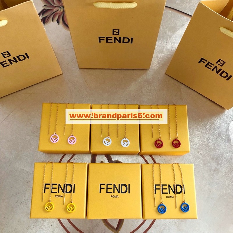 FDXL19001-CZZ　フェンディ FENDI 2019年最新入荷 ロング チェーン ネックレス メタル アクセサリー ジュエリー