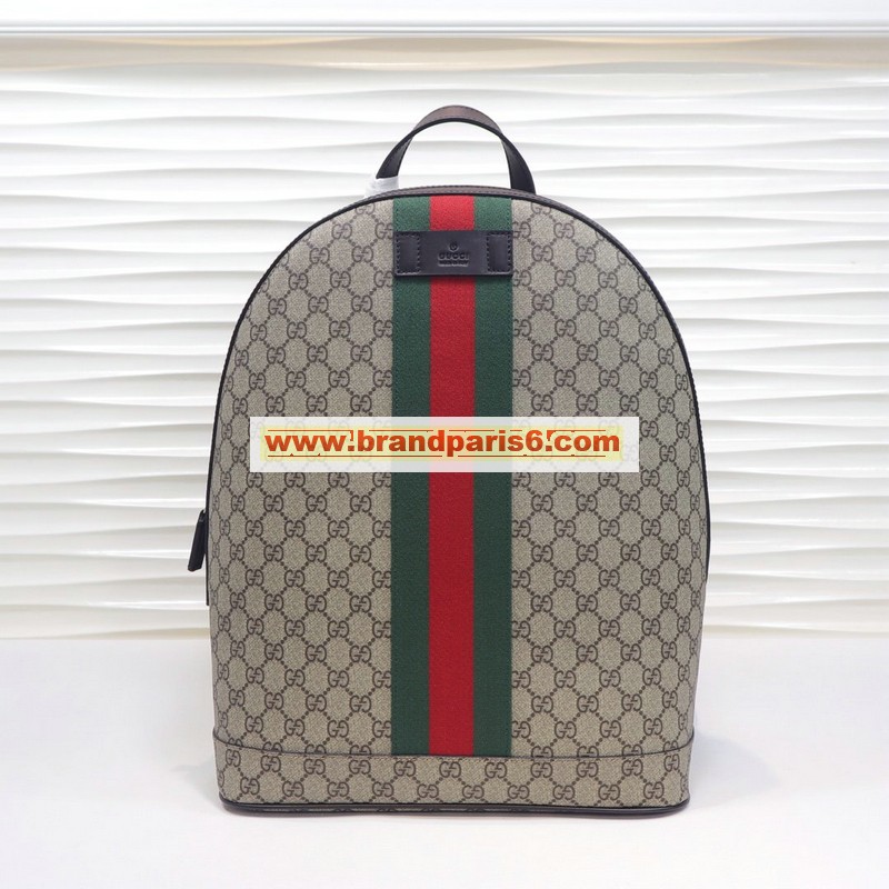 GG443805-057　グッチ GUCCI 2019年最新入荷 GGシュプリーム バックパック リュック メンズ リュックサック