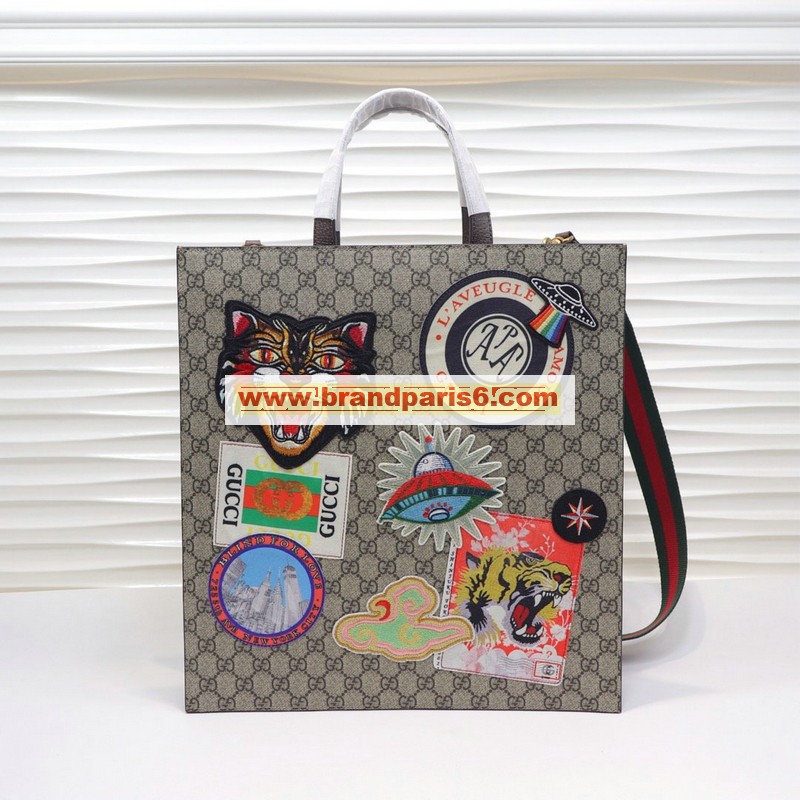 GG474084-057　グッチ GUCCI 2019年最新入荷 トートバッグ 2way ショルダーバッグ ビジネスバッグ メンズバッグ