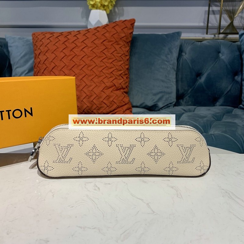 GI0397B-057　ルイヴィトン LOUISVUITTON 2020年最新入荷 トゥルース エリザベット ペンケース ペン袋 マヒナレザー
