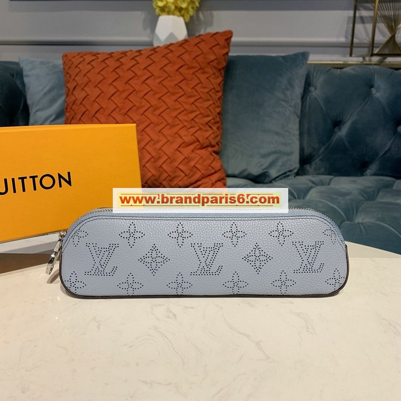 GI0397L-057　ルイヴィトン LOUISVUITTON 2020年最新入荷 トゥルース エリザベット ペンケース ペン袋 マヒナレザー