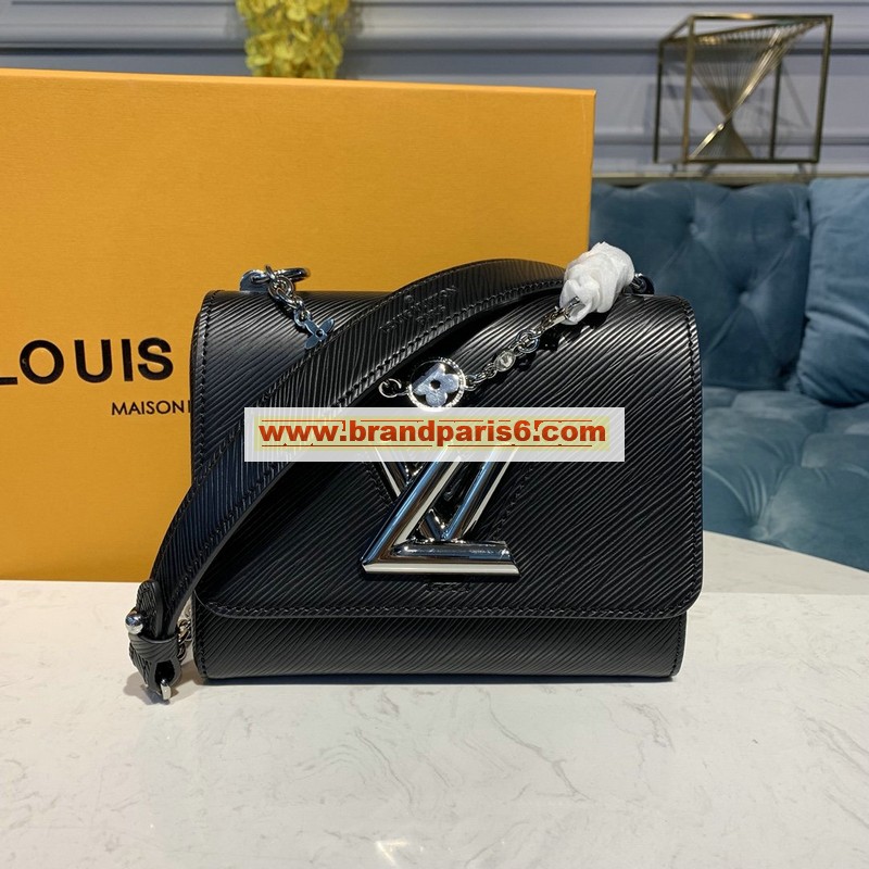 M55531K-057　ルイヴィトン LOUISVUITTON 2020年最新入荷 ツイスト PM 斜め掛け ショルダーバッグ レディースかばん エピレザー