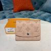 M62541-057　ルイヴィトン LOUISVUITTON 2020年最新入荷 ポルトフォイユ イリス コンパクト 二つ折り短財布 小銭入れ コインケース 