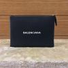 BA485112K-YUN　バレンシアガ BALENCIAGA 2020年最新入荷 手持ちかばん セカンドバッグ クラッチバッグ レザー