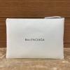 BA485112B-YUN　バレンシアガ BALENCIAGA 2020年最新入荷 手持ちかばん セカンドバッグ クラッチバッグ レザー