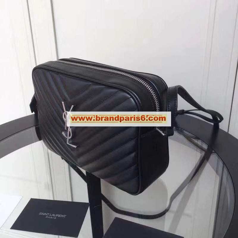 YSLB19006-025　イヴサンローラン Saint laurent YSL 2020年最新入荷 斜め掛け ショルダーバッグ レディースかばん レザー