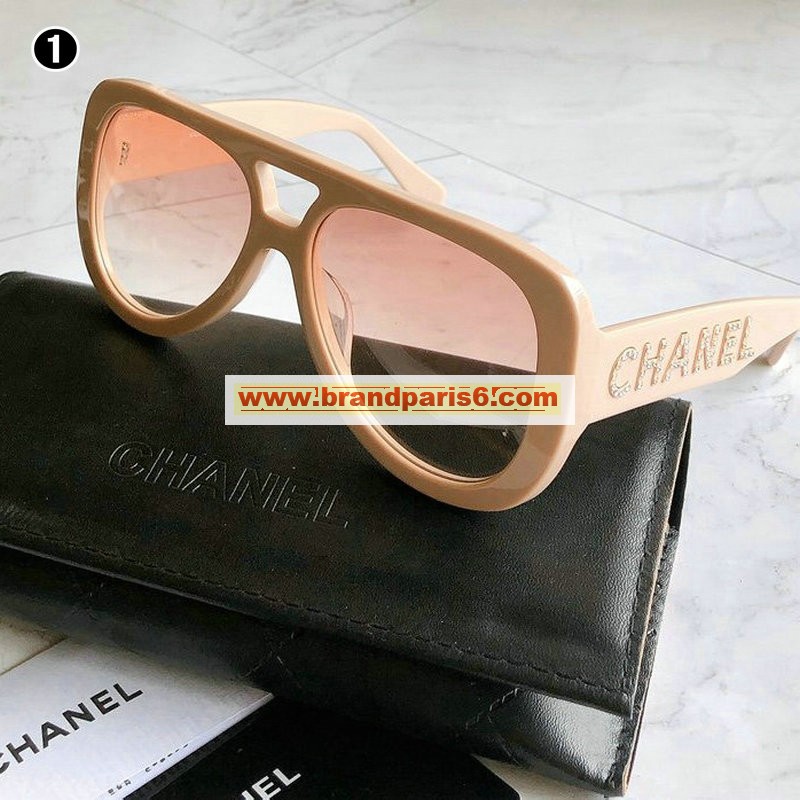 CH5423B-TW　シャネル CHANEL 2020年最新入荷 サングラス メガネ