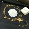 CHXL20005-CZ　シャネル CHANEL 2020年最新入荷 ネックレス アクセサリー ジュエリー