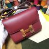 H1082SRJJH-063　エルメス HERMES 2020年最新入荷 コンスタンス 斜め掛け ショルダーバッグ 