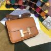 H1082SRJJZ-063　エルメス HERMES 2020年最新入荷 コンスタンス 斜め掛け ショルダーバッグ 