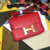 H1082SRJRD-063　エルメス HERMES 2020年最新入荷 コンスタンス 斜め掛け ショルダーバッグ 