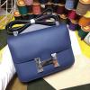 H1082SRYBL-063　エルメス HERMES 2020年最新入荷 コンスタンス 斜め掛け ショルダーバッグ 