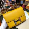 H1082SRYHY-063　エルメス HERMES 2020年最新入荷 コンスタンス 斜め掛け ショルダーバッグ 