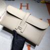 H509058QFH-063　エルメス HERMES 2019年最新入荷 ジジェ エラン クラッチバッグ 手持ちかばん ヴォーエプソン セカンドバッグ