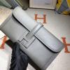 H509058QTH-063　エルメス HERMES 2019年最新入荷 ジジェ エラン クラッチバッグ 手持ちかばん ヴォーエプソン セカンドバッグ