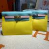 HKD22SPYL-063　エルメス HERMES 2020年最新入荷 ケリー DanSe 22 ハンドバッグ ショルダーバッグ バックパック swift スイフト革