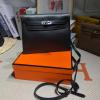 HKD22SQBK-063　エルメス HERMES 2020年最新入荷 ケリー DanSe 22 ハンドバッグ ショルダーバッグ バックパック swift スイフト革