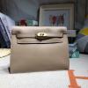 HKD22SQFH-063　エルメス HERMES 2020年最新入荷 ケリー DanSe 22 ハンドバッグ ショルダーバッグ バックパック swift スイフト革