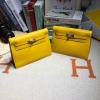 HKD22SQHY-063　エルメス HERMES 2020年最新入荷 ケリー DanSe 22 ハンドバッグ ショルダーバッグ バックパック swift スイフト革