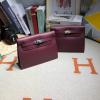 HKD22SQJH-063　エルメス HERMES 2020年最新入荷 ケリー DanSe 22 ハンドバッグ ショルダーバッグ バックパック swift スイフト革