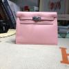 HKD22SQQF-063　エルメス HERMES 2020年最新入荷 ケリー DanSe 22 ハンドバッグ ショルダーバッグ バックパック swift スイフト革