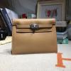 HKD22SQXS-063　エルメス HERMES 2020年最新入荷 ケリー DanSe 22 ハンドバッグ ショルダーバッグ バックパック swift スイフト革