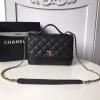 A79291-JS　シャネル CHANEL 2020年最新入荷 トップハンドルバッグ トートバッグ 2way ショルダーバッグ カーフスキン 