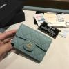 CH0230XG-99　シャネル CHANEL 2020年最新入荷 クラシック スモール フラップ ウォレット 三つ折り短財布 ショートウォレット カードケース