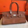 HBK42RLYK-063　エルメス HERMES 2020年最新入荷 バーキン42 トップハンドルバッグ トートバッグ レディースかばん