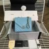 CH0025-JS　シャネル CHANEL 2019年最新入荷 斜め掛け ショルダーバッグ フラップバッグ レディースかばん カーフスキン 
