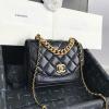 CH0784K-JS　シャネル CHANEL 2020年最新入荷 フラップバッグ 斜め掛け ショルダーバッグ パール スモールバッグ レディースかばん レザー