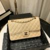 CH01112ZGQJX-JS　シャネル CHANEL 2020年最新入荷 クラシック 斜め掛け ショルダーバッグ フラップバッグ レディースかばん カーフスキン