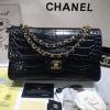 CH1112EWJK-JS　シャネル CHANEL 2020年最新入荷 クラシック 斜め掛け ショルダーバッグ フラップバッグ レディースかばん クロコ柄