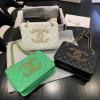 CH1516-JS　シャネル CHANEL 2020年最新入荷 ショルダーバッグ スクエアバッグ レディースかばん ラムスキン
