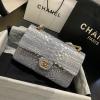 CH01112MSQH-JS　シャネル CHANEL 2020年最新入荷 クラシック フラップバッグ 斜め掛け ショルダーバッグ レディースかばん パイソン柄