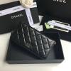 CH50997YJK-JS　シャネル CHANEL 2020年最新入荷 ジッピーウォレット ファスナー長財布 ロングウォレット ラムスキン