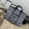 CH66941HK-JS　シャネル CHANEL 2020年最新入荷 ショピングバッグ キャンパス ハンドバッグ トートバッグ ママバッグ レディース