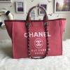 CH66941RB-JS　シャネル CHANEL 2020年最新入荷 ショピングバッグ キャンパス ハンドバッグ トートバッグ ママバッグ レディース