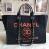 CH66941KC-JS　シャネル CHANEL 2020年最新入荷 ショピングバッグ キャンパス ハンドバッグ トートバッグ ママバッグ レディース