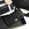 CH80288QJK-JS　シャネル CHANEL 2020年最新入荷 ジッピーウォレット ファスナー長財布 ロングウォレット キャビアスキン