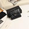 CH82288VYK-JS　シャネル CHANEL 2020年最新入荷 三つ折り短財布 ラムスキン ショートウォレット 小銭入れ
