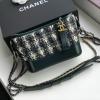 CH91810GK-JS　シャネル CHANEL 2020年最新入荷 ガブリエル ドゥ スモール ホーボーバッグ 斜め掛け ショルダーバッグ レディースかばん