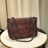 CH94008Z-JS　シャネル CHANEL 2020年最新入荷 ショルダーバッグ レディースかばん フラップバッグ レザー