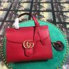 GG421890PR-057　グッチ GUCCI 2020年最新入荷 トップハンドルバッグ トートバッグ レディースかばん カーフレザー