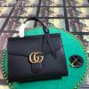 GG421890PK-057　グッチ GUCCI 2020年最新入荷 トップハンドルバッグ トートバッグ レディースかばん カーフレザー